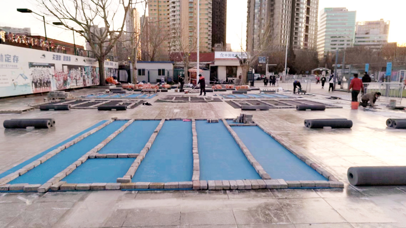 rubber-basketball-flooring-installation